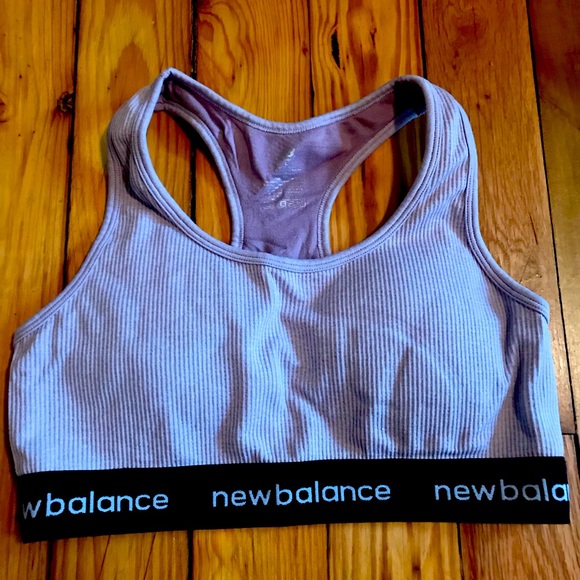 cotton padded sports bra